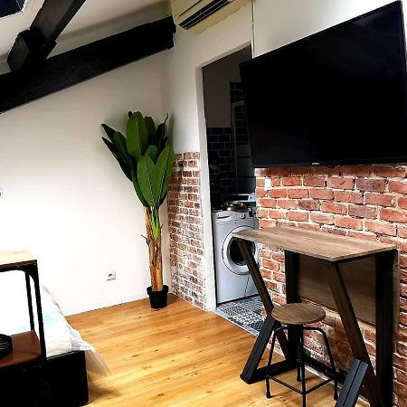 Studio Hyper Centre Apartment นีซ ภายนอก รูปภาพ