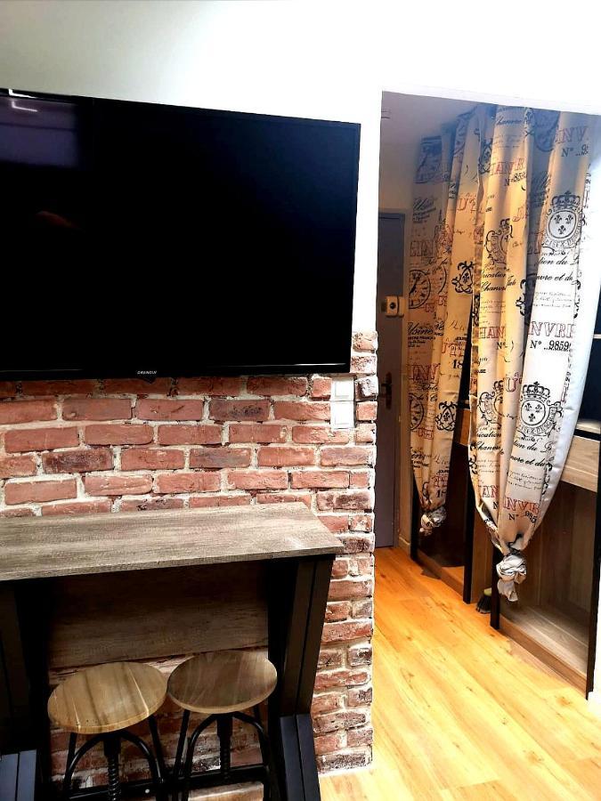 Studio Hyper Centre Apartment นีซ ภายนอก รูปภาพ